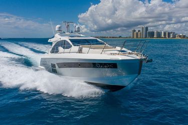 55' Azimut 2015 Yacht For Sale
